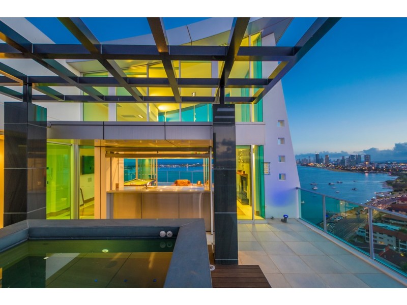 1703 ‘Aqua’ 300 Marine Parade, Labrador QLD 4215