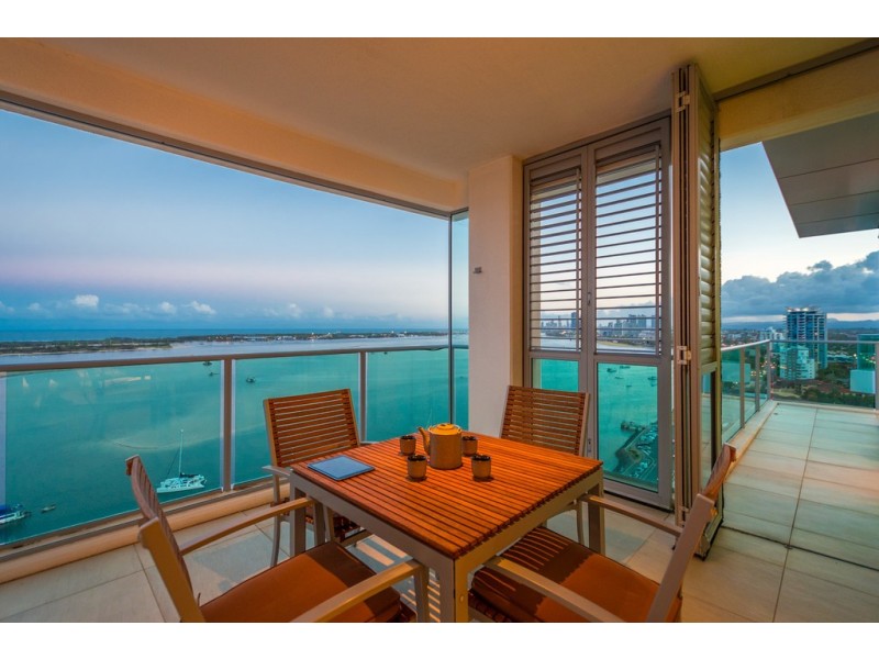 1703 ‘Aqua’ 300 Marine Parade, Labrador QLD 4215