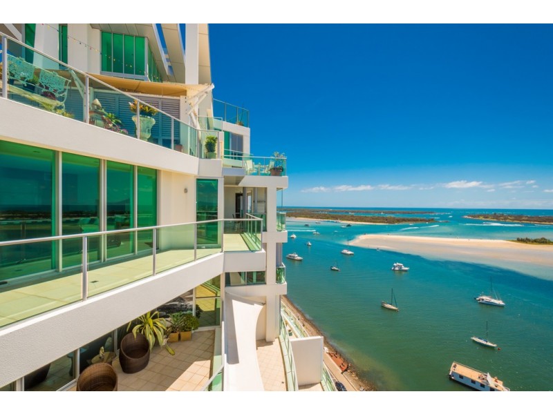 1703 ‘Aqua’ 300 Marine Parade, Labrador QLD 4215