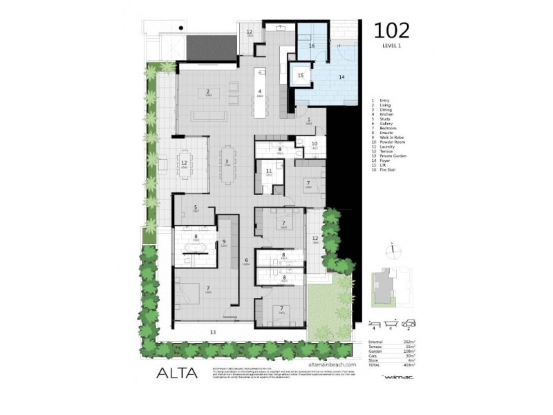 50 Woodroffe Ave, Main Beach QLD 4217