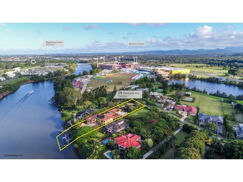 28 Maryland Avenue, Carrara QLD 4211