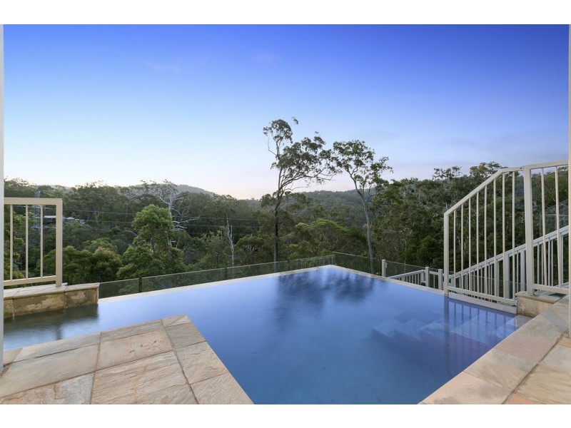 100 Nancol Drive, Tallebudgera Valley QLD 4228