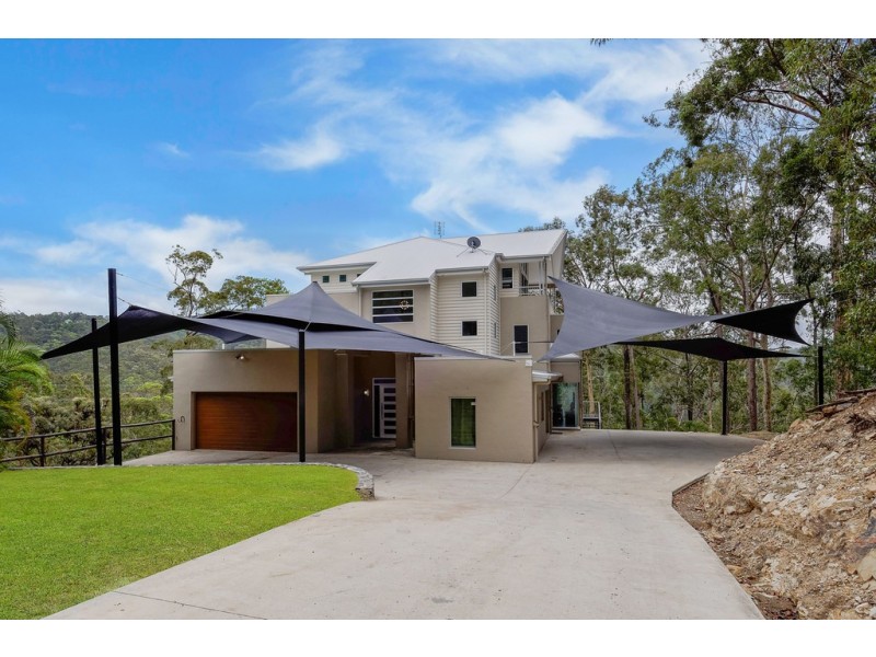 100 Nancol Drive, Tallebudgera Valley QLD 4228