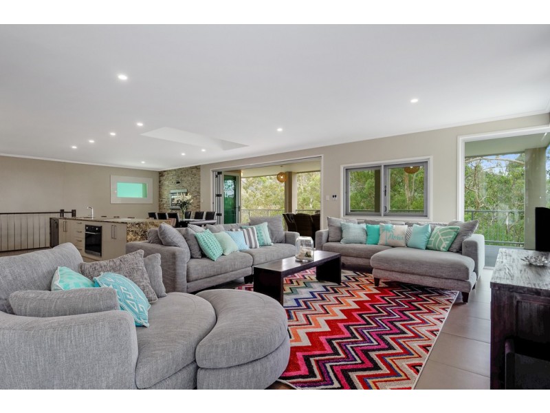 100 Nancol Drive, Tallebudgera Valley QLD 4228