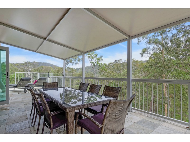 100 Nancol Drive, Tallebudgera Valley QLD 4228