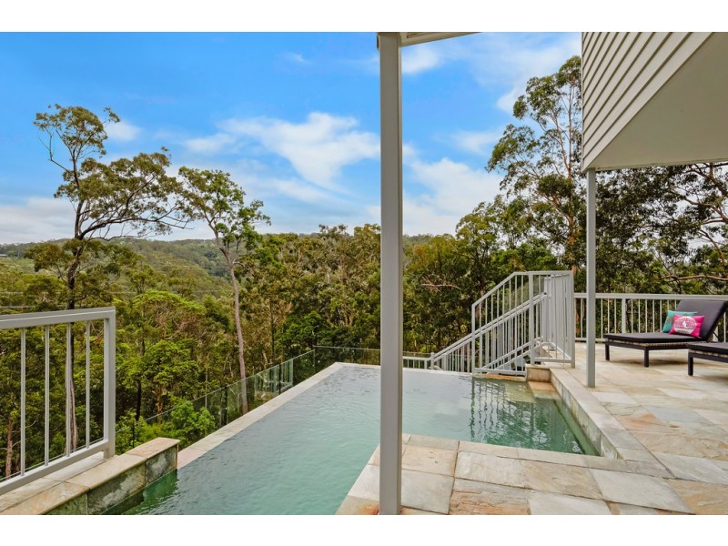 100 Nancol Drive, Tallebudgera Valley QLD 4228