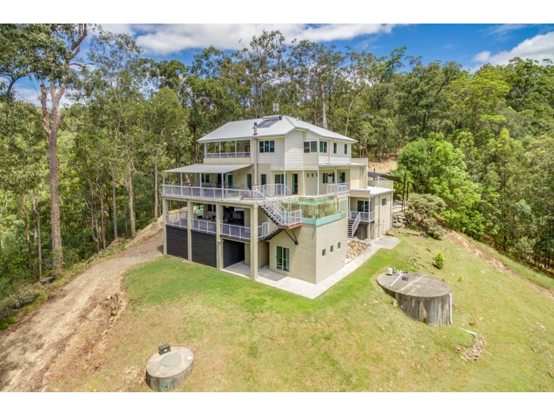 100 Nancol Drive, Tallebudgera Valley QLD 4228
