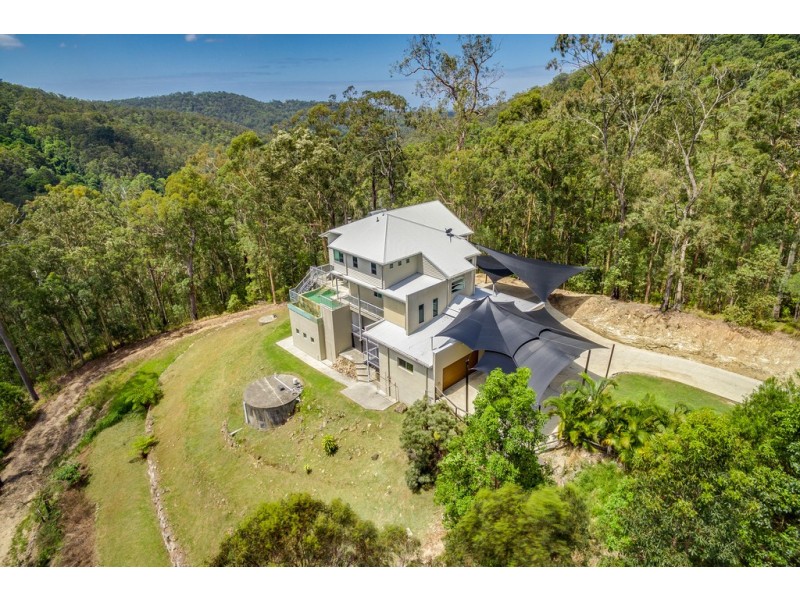 100 Nancol Drive, Tallebudgera Valley QLD 4228
