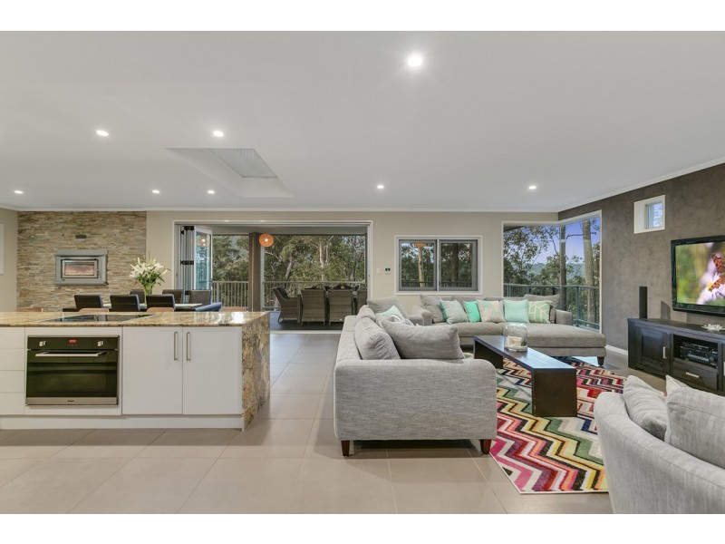100 Nancol Drive, Tallebudgera Valley QLD 4228