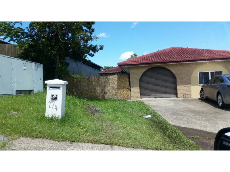 2/4 Wirth Terrace, Highland Park QLD 4211