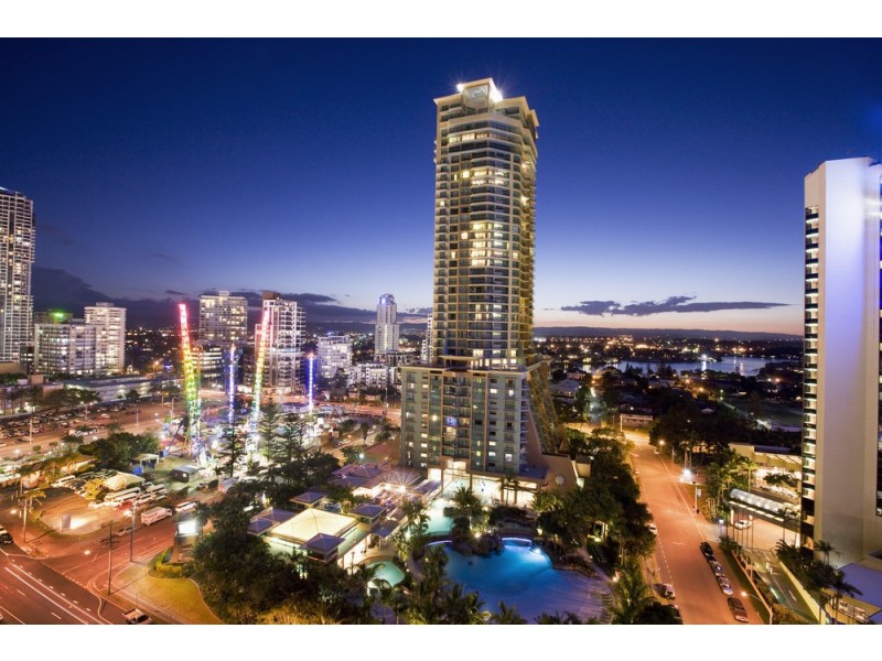 501/5 Palm Avenue, Surfers Paradise QLD 4217