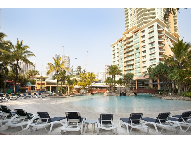 501/5 Palm Avenue, Surfers Paradise QLD 4217