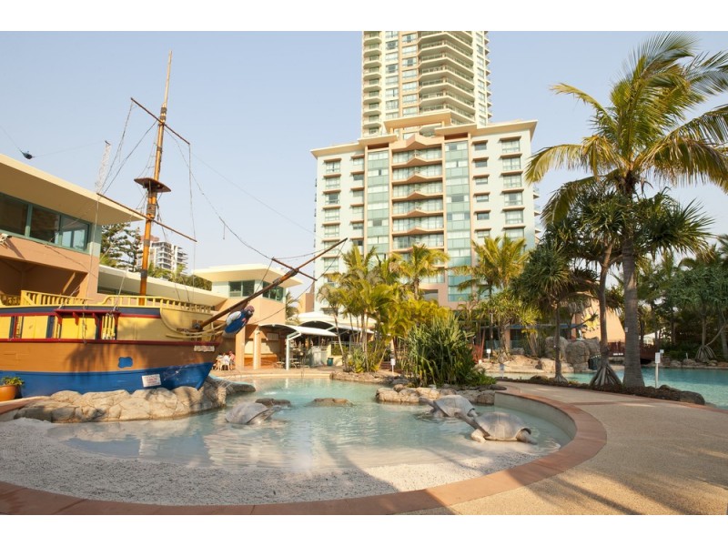 501/5 Palm Avenue, Surfers Paradise QLD 4217