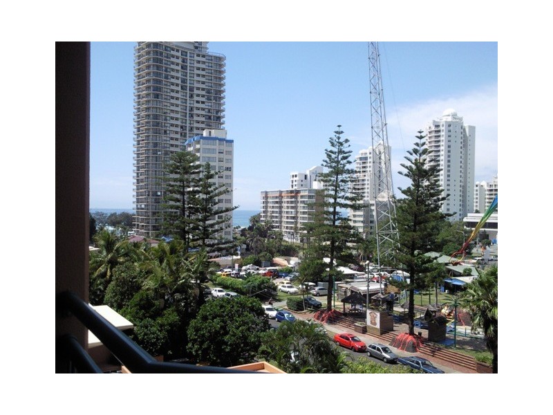 501/5 Palm Avenue, Surfers Paradise QLD 4217