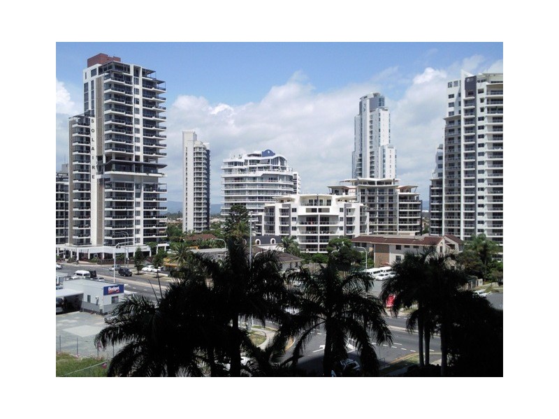 501/5 Palm Avenue, Surfers Paradise QLD 4217