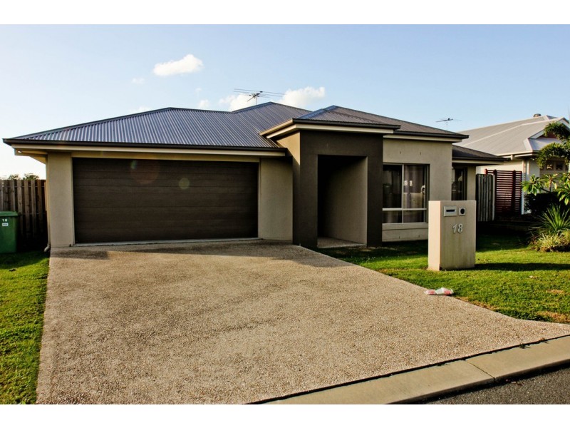 18 Summerlea Cres, Ormeau QLD 4208