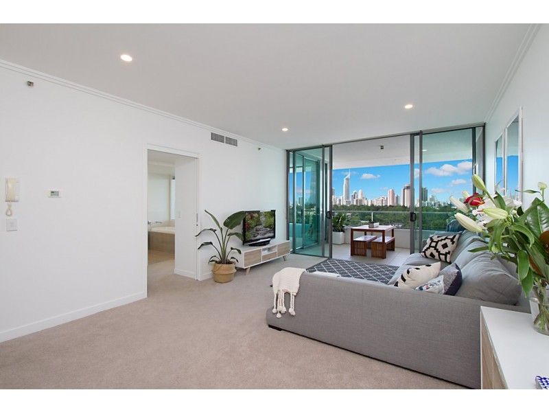 2903 ‘Freshwater Point’ 33 T E Peters Drive, Broadbeach Waters QLD 4218