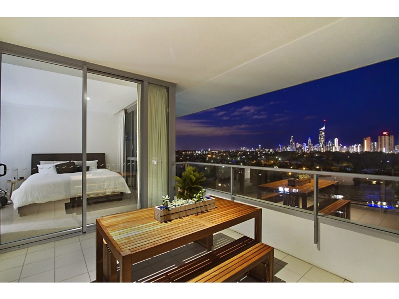 2903 ‘Freshwater Point’ 33 T E Peters Drive, Broadbeach Waters QLD 4218