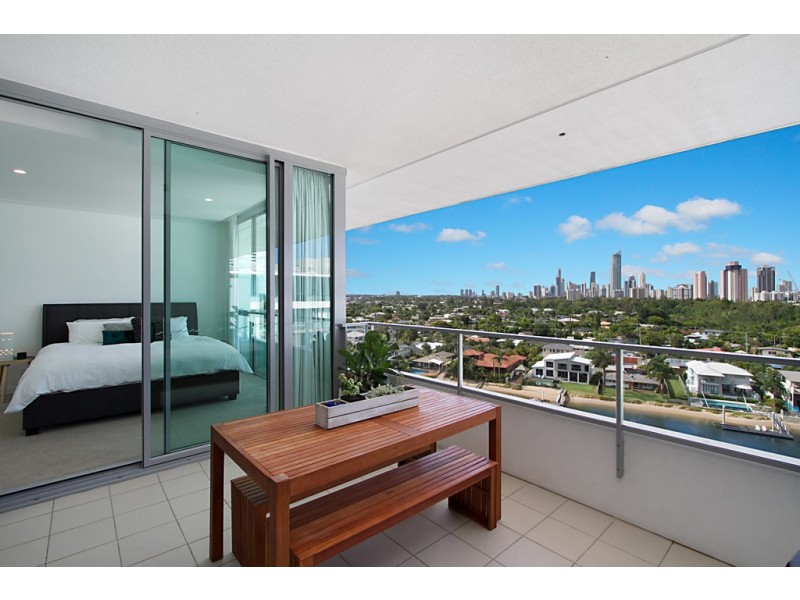2903 ‘Freshwater Point’ 33 T E Peters Drive, Broadbeach Waters QLD 4218