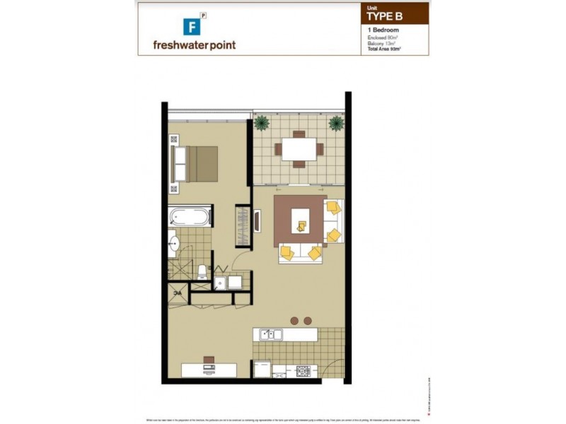 2903 ‘Freshwater Point’ 33 T E Peters Drive, Broadbeach Waters QLD 4218