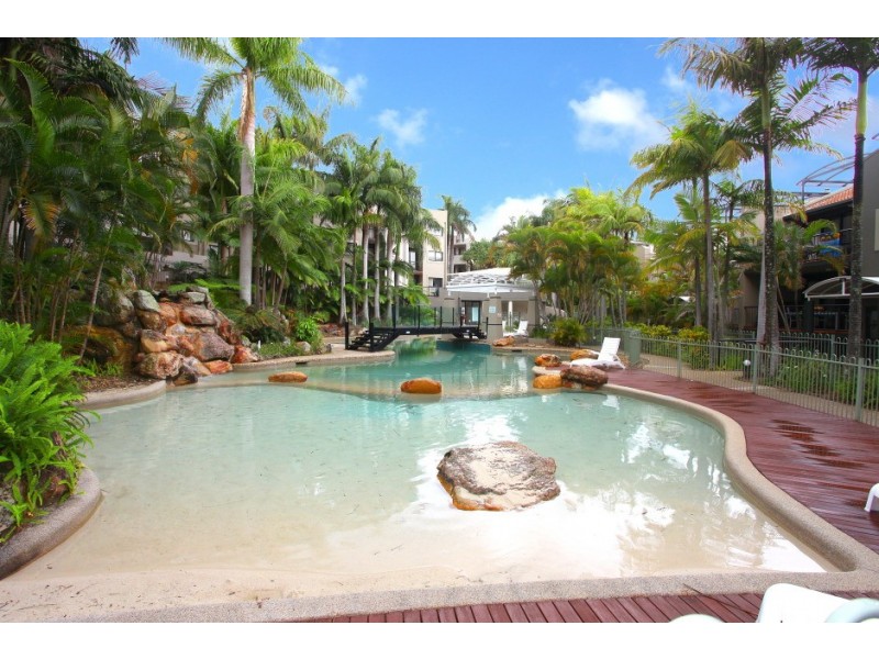 A23 “Magic Mountain Apartments” 1 Great Hall Drive, Miami QLD 4220