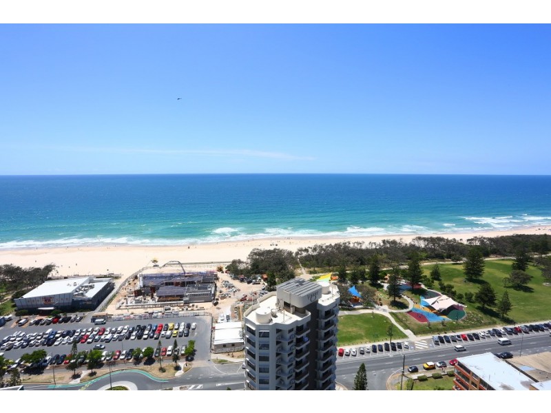 2404 ‘Oracle’ 1 Oracle Boulevard, Broadbeach QLD 4218