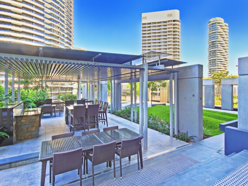 2404 ‘Oracle’ 1 Oracle Boulevard, Broadbeach QLD 4218