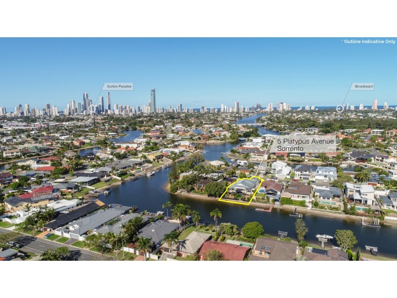 5 Platypus Avenue, Sorrento QLD 4217