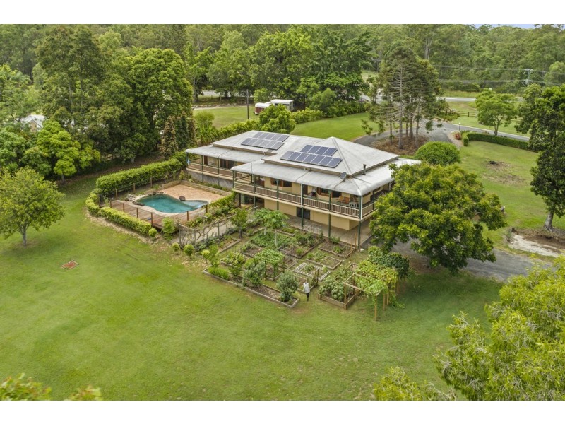 950 Beaudesert – Nerang Road, Mount Nathan QLD 4211