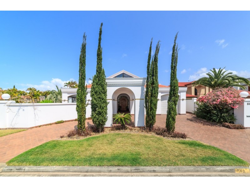 58-60 Cabana Boulevard, Benowa Waters QLD 4217