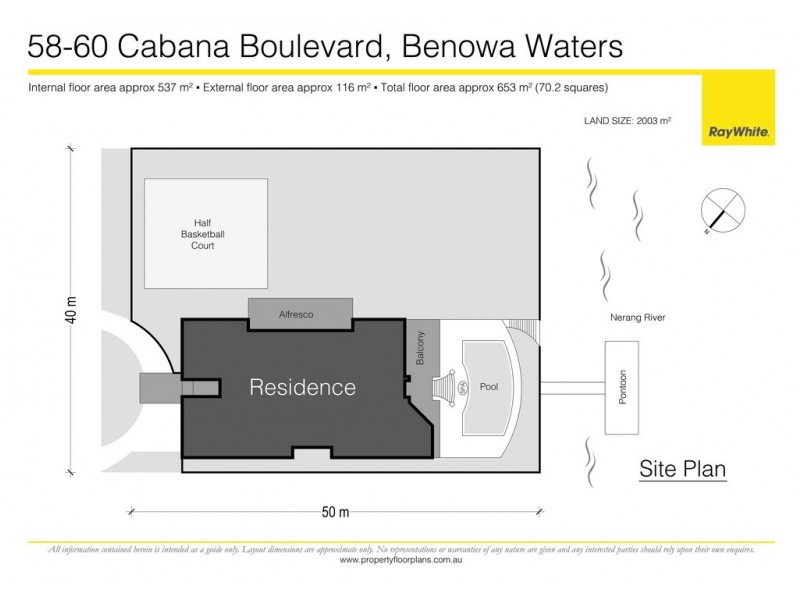 58-60 Cabana Boulevard, Benowa Waters QLD 4217
