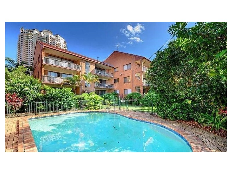 7/22 Britannia Avenue, Broadbeach QLD 4218