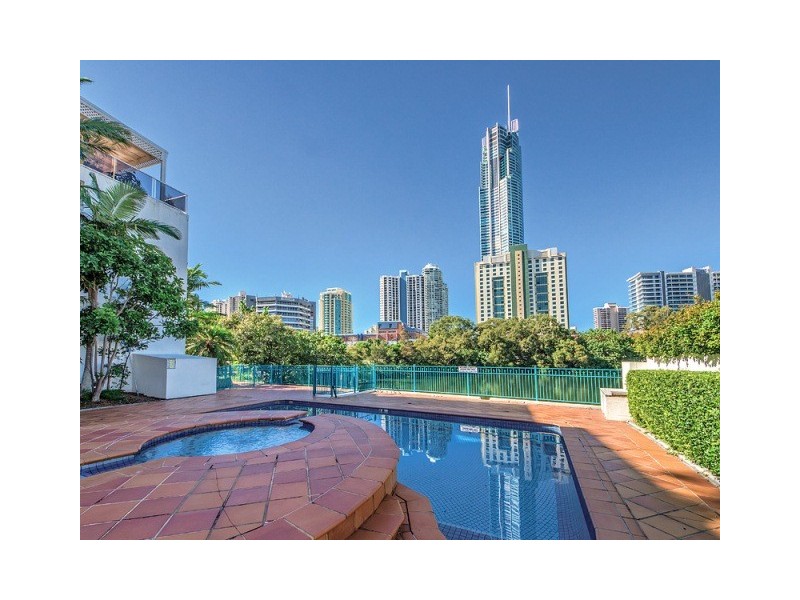 4/55 Paradise Island, Surfers Paradise QLD 4217
