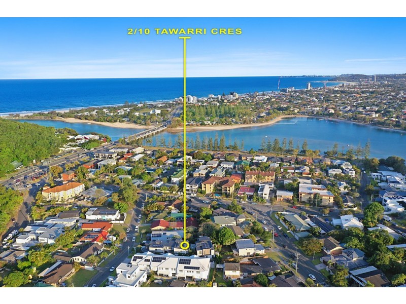 2/10 Tawarri Crescent, Burleigh Heads QLD 4220
