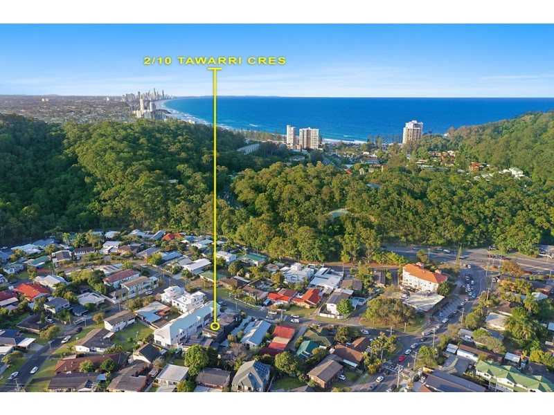 2/10 Tawarri Crescent, Burleigh Heads QLD 4220