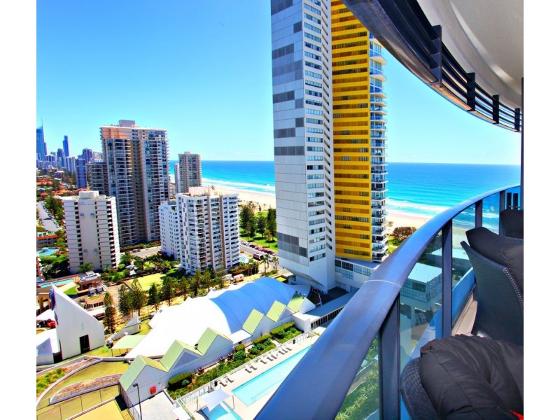 1 ‘Oracle’ 1 Oracle Blvd, Broadbeach QLD 4218