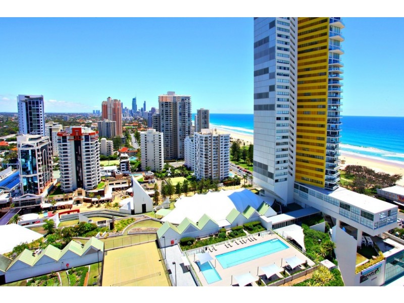 1 ‘Oracle’ 1 Oracle Blvd, Broadbeach QLD 4218