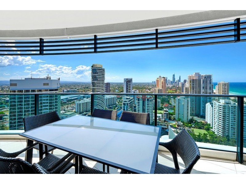 1 ‘Oracle’ 1 Oracle Blvd, Broadbeach QLD 4218
