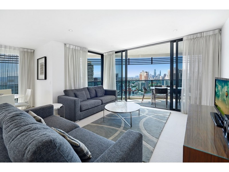 1 ‘Oracle’ 1 Oracle Blvd, Broadbeach QLD 4218