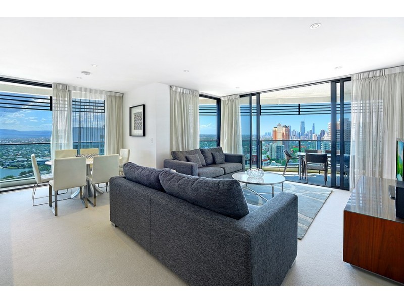 1 ‘Oracle’ 1 Oracle Blvd, Broadbeach QLD 4218