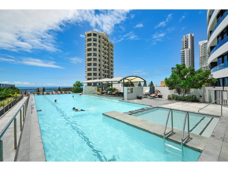 1 ‘Oracle’ 1 Oracle Blvd, Broadbeach QLD 4218