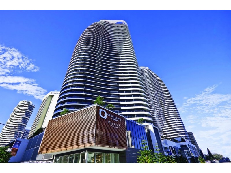 1 ‘Oracle’ 1 Oracle Blvd, Broadbeach QLD 4218