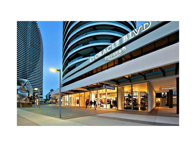 1 ‘Oracle’ 1 Oracle Blvd, Broadbeach QLD 4218