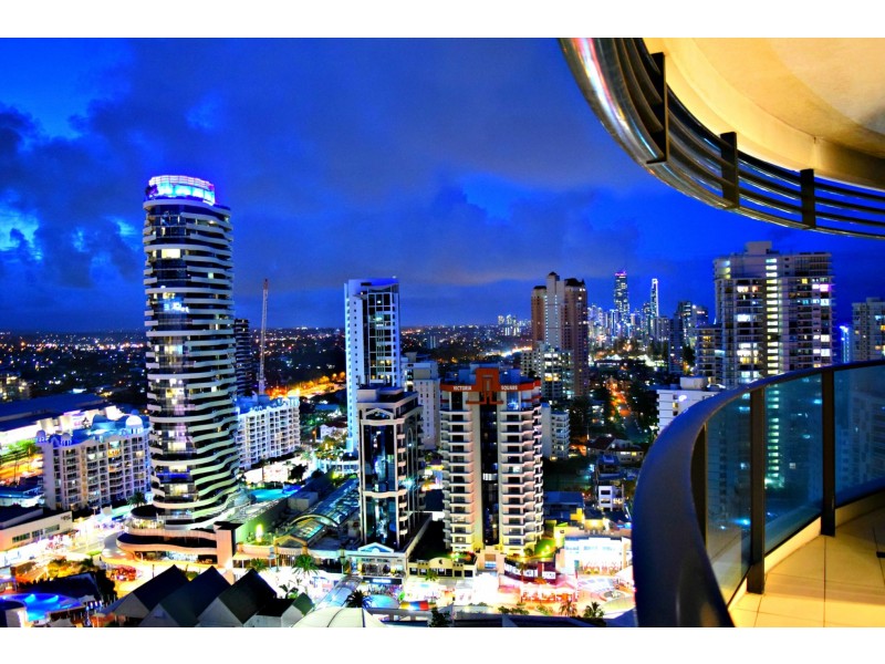 1 ‘Oracle’ 1 Oracle Blvd, Broadbeach QLD 4218