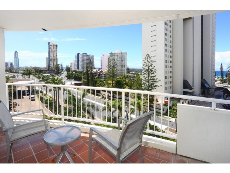 604-605/140 Ferny Ave, Surfers Paradise QLD 4217