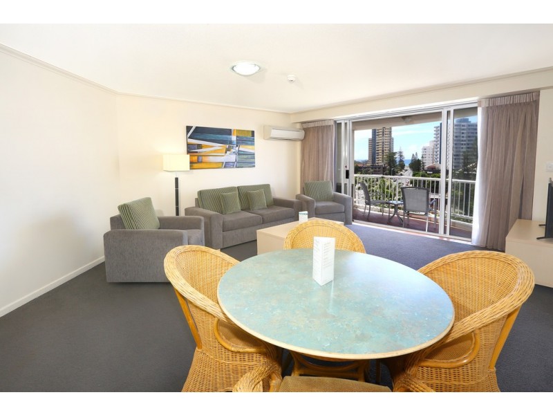 604-605/140 Ferny Ave, Surfers Paradise QLD 4217