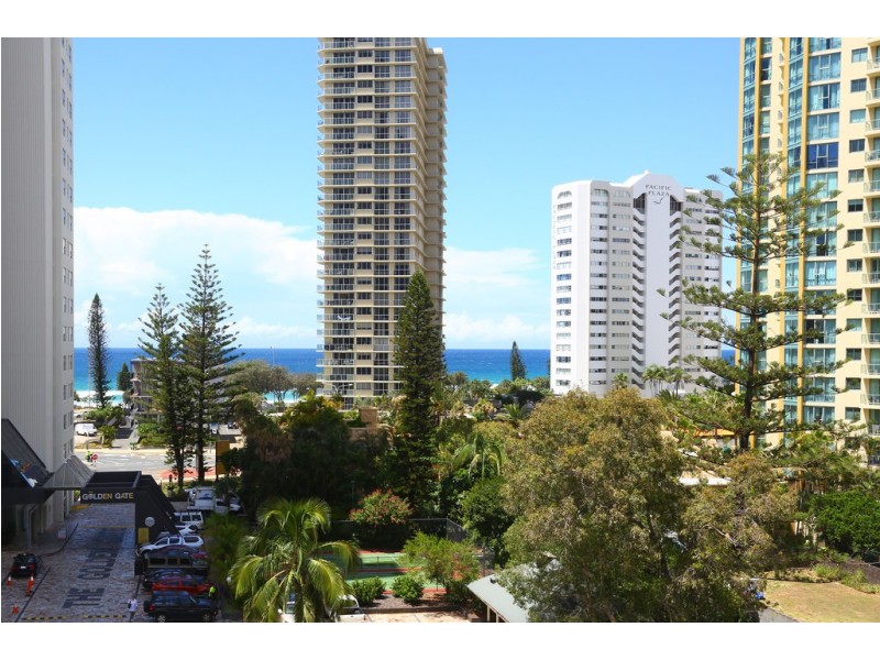 604-605/140 Ferny Ave, Surfers Paradise QLD 4217