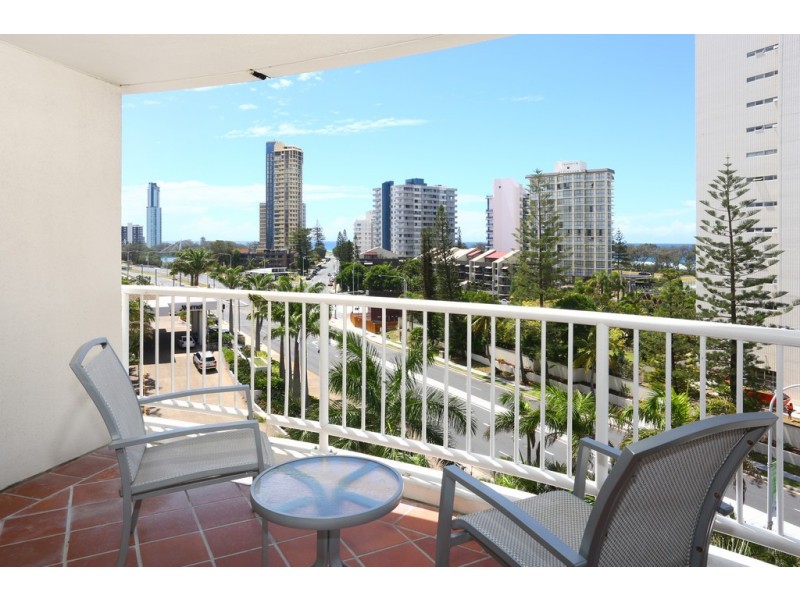 604-605/140 Ferny Ave, Surfers Paradise QLD 4217