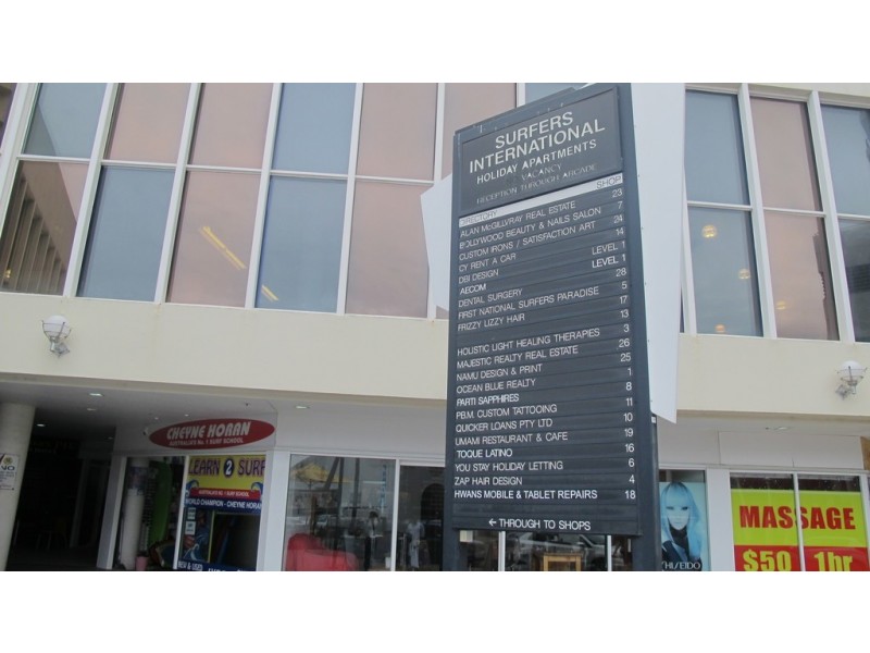 29/9 Trickett Street, Surfers Paradise QLD 4217