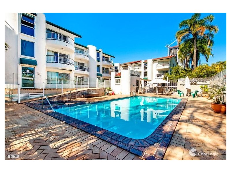 23/2753 Gold Coast Hwy “Mardi Gras”, Broadbeach QLD 4218